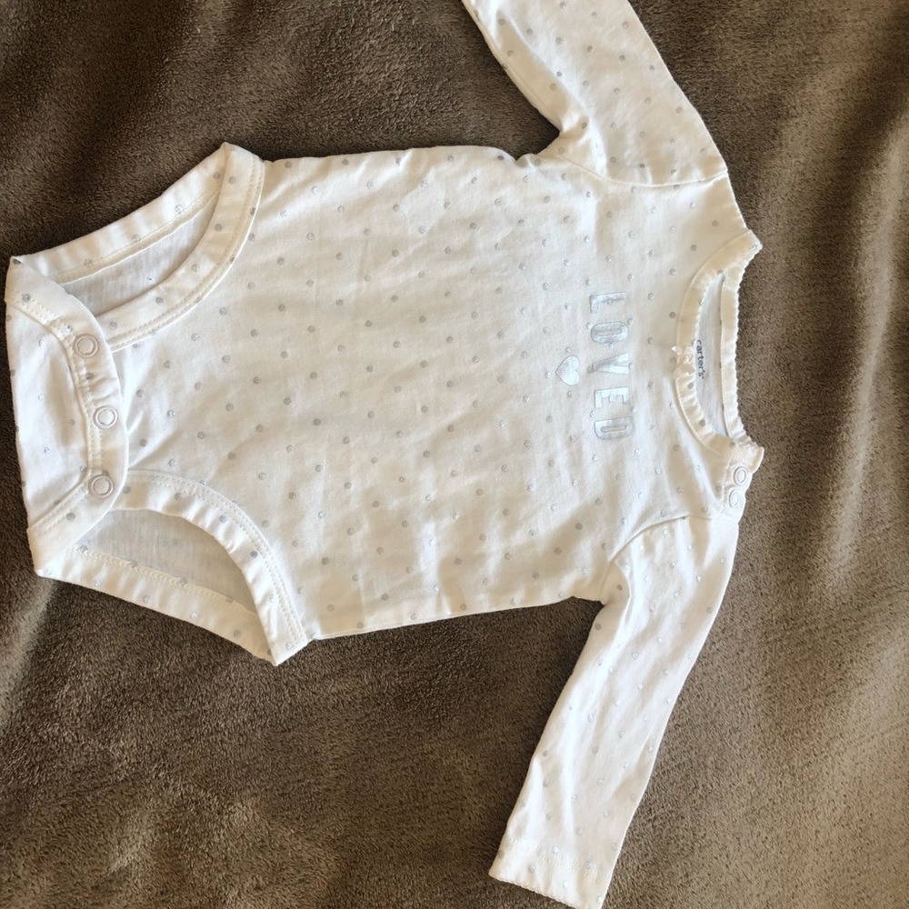 Newborn, 3-6 months clothes 3 multiple